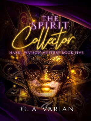 cover image of The Spirit Collector